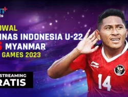 Jadwal Acara RCTI Kamis 4 Mei 2023: SEA Games 2023 Timnas Indonesia U22 Vs Myanmar hingga Si Doel Anak Sekolah S3