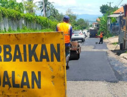 Pemkab Bandung Barat Janji Segera Perbaiki Jalan Rusak di Batujajar, Pangauban dan Girimukti