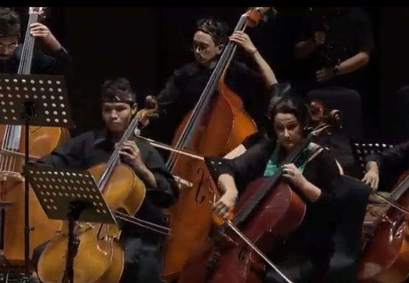 Konser Jabar X Melbourne Symphony Orchestra Kolaborasikan Budaya Jaawa Barat dan Australia