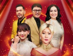 Jadwal Acara MNCTV Hari Ini Rabu 3 Mei 2023: Kontes Ambyar Indonesia, Upin dan Ipin, Family 100