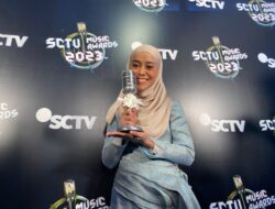 Lesti Kejora Borong Piala, Ini Daftar Lengkap Pemenang SCTV Music Awards 2023