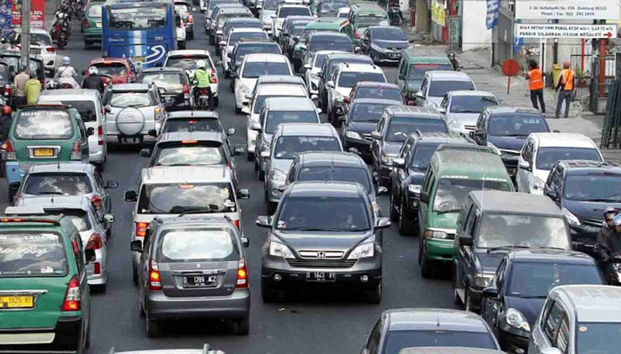 Libur Natal 2023, 69.930 Kendaraan Tinggalkan Jakarta