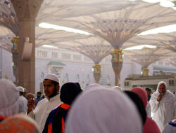 Jumlah Jemaah Haji asal Indonesia yang Meninggal di Madinah Bertambah