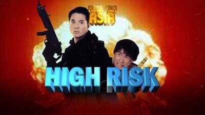 Jadwal Acara Indosiar Jumat 26 Mei 2023: Mega Film Asia High Risk, Magic 5, Rob-B-Hood dan Pintu Berkah