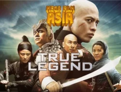 Jadwal Indosiar Selasa 16 Mei 2023: Mega Film Asia True Legend, Magic 5 dan Cinta Yang Tak Sederhana