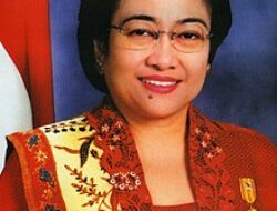 Profil Megawati Soekarnoputri, Presiden Indonesia Wanita Pertama