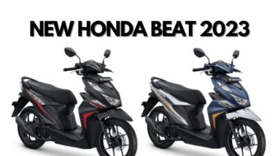 Manakah Motor yang Paling Baik, Yamaha Mio Atau Honda Beat? ini Penjelasannya
