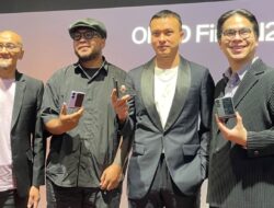 OPPO Find N2 Flip Resmi Diluncurkan di Indonesia Hari Ini, Jadi Smartphone Lipat dengan Teknologi Terbaik