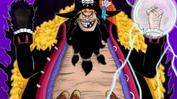 One Piece Chapter 1083, akan Ada Perang Besar dan Penculikan dr. Vegapunk?