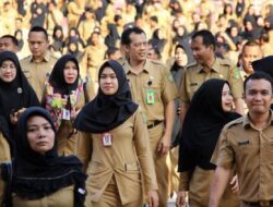Jokowi Umumkan Gaji PNS di 2024 Naik, Segini Besarannya