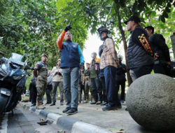 Pemkot Bandung Terjunkan Satgas Trotoar untuk Tertibkan Parkir Liar