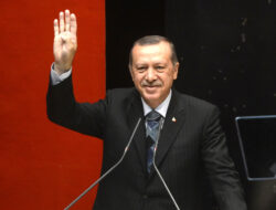 Kembali Terpilih Jadi Presiden Turki, Erdogan Dapat Ucapan Selamat dari Sahabatnya Vladimir Putin