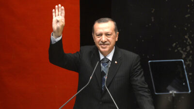 Kembali Terpilih Jadi Presiden Turki, Erdogan Dapat Ucapan Selamat dari Sahabatnya Vladimir Putin