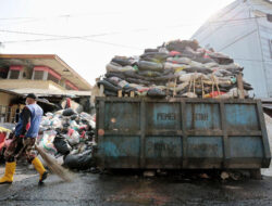 Plh Wali Jota Bandung Klaim Penanganan Sampah Tunjukkan Tren Positif