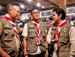 Kunjungi Store di Bandung, Sandiaga Uno Sebut Eiger Menjadi Tonggak Sejarah