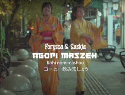 Chord Gitar Ngopi Maszeh (JAPANESE VERSION) – FORYSCA & SASKIA