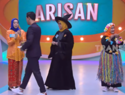 Jadwal Tayangan TV Trans 7 Hari Rabu 31 Mei 2023 : Trending, Pasti Obrolan Viral (POV), Arisan