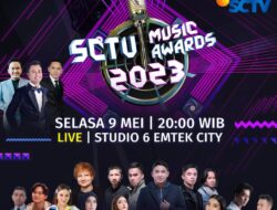 Wow! Ed Sheeran Bakal Tampil di SCTV Music Award 2023, Catat Waktu Tayangnya