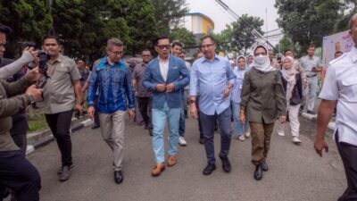 Tren Pendapatan Jabar Meningkat, Ridwan Kamil Apresiasi Kinerja Bapenda