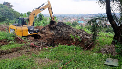 600 Ton Sampah Dikirim ke TPA Darurat Cicabe, 300 Ton Diolah ‘Kang Pisman’
