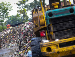 Tumpukan Sampah di TPS Ciwastra Sudah Over Capacity, Pemkot Bandung Cari Solusi