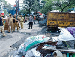 Tumpukan Sampah Masih Terjadi di 22 TPS di Kota Bandung