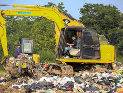 Tinggal 9 TPS yang Overload, Kota Bandung Sudah tidak Darurat Sampah
