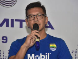 Striker Timnas Malaysia dan Bek Brasil Kabarnya Bakal Gabung Persib, Teddy: Ditunggu Saja