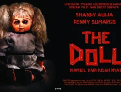 Jadwal Siaran TV ANTV Hari Ini Senin 1 Mei 2023: The Doll Universe Doll 1, Anupamaa dan Imlie