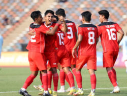 Hasil Drawing Kualifikasi Piala Asia U-23 2024, Indonesia Jumpa 3 Negara Ini