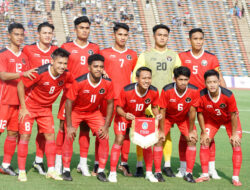 Hasil Sepak Bola SEA Games 2023: Indonesia Gulung Myanmar
