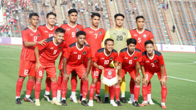 Hasil Final Sepak Bola SEA Games 2023: Indonesia Rebut Emas setelah Taklukkan Thailand