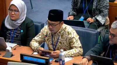 Ridwan Kamil Tegaskan Komitmen Jabar Terapkan Birokrasi Adaptif