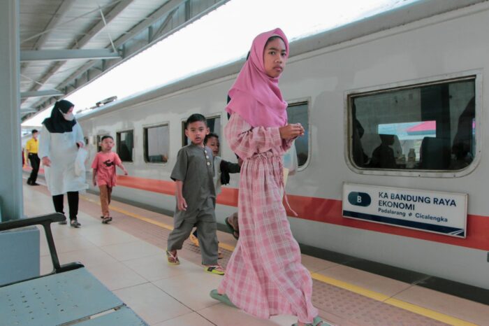 Grafik Perjalanan Kereta Api Commuter Line Wilayah 2 Bandung Berlaku Mulai 1 Juni 2023