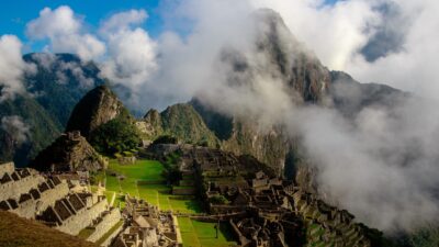 11 Situs Peninggalan Kuno di Dunia yang Belum Terkuak Hingga Kini