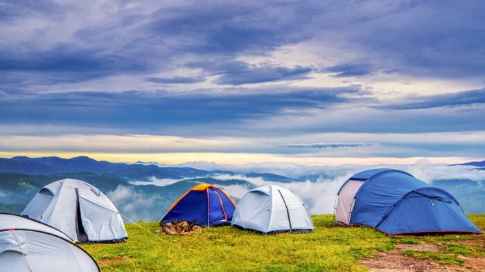 5 Tenda Terbaik untuk Camping, Penting buat Kamu yang Hobi Berkemah