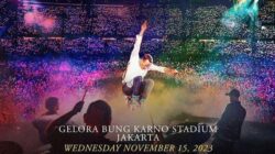 Konser Coldplay Jakarta Dapat Ancaman Dibakar, Sandiaga Uno Langsung Bereaksi, Ini Katanya