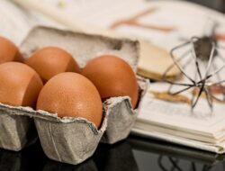 Jangan Sampai Berlebihan, Ini Dampak Buruk Terlalu Banyak Makan Telur