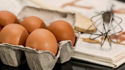 Jangan Sampai Berlebihan, Ini Dampak Buruk Terlalu Banyak Makan Telur