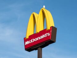 Tidak Banyak yang Tahu, Ini Makna Warna Merah dan Kuning pada Logo McDonald’s