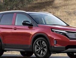 Honda Siap Rilis SUV Terbaru Pertengahan Tahun Ini, Tajuknya Elevate