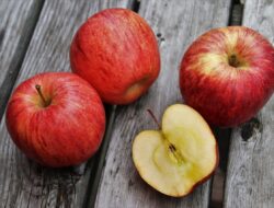 Mengonsumsi Apel Setiap Hari Dapat Cegah Berbagai Penyakit di Usia Lanjut
