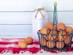 Waspada! Ini 4 Bahaya Makan Telur Terlalu Banyak