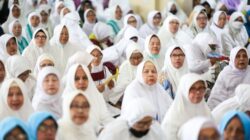 Plh Wali Kota Bandung Lepas 2.396 Calon Jemaah Haji