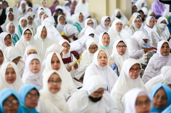 Jemaah Wajib Tahu, Ini Cara Menjaga Kesehatan saat Melaksanakan Ibadah Haji