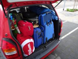 5 Tips Memaksimalkan Ruang Bagasi Penyimpanan pada Mobil, Penting buat yang Hobi Traveling