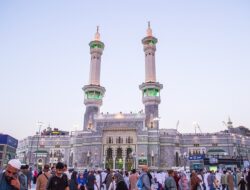Calon Jamaah Haji Wajib Tahu, Ini Doa Masuk Masjidil Haram
