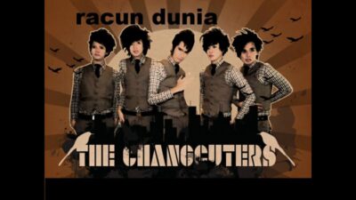 Chord dan Lirik Lagu Racun Dunia-The Changcuters yang Sempat Trending di Zamannya