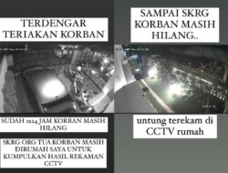 Polisi Amankan Terduga Pelaku Penculikan Gadis di Buahbatu Bandung