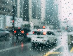Prakiraan Cuaca Kota Bandung Hari Sabtu 6 Mei 2023 : Hujan akan Mengguyur Kota Bandung dari Siang hingga Malam Hari